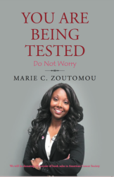 You Are Being Tested Book Cover