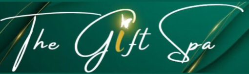 Gift Spa Logo Graphic